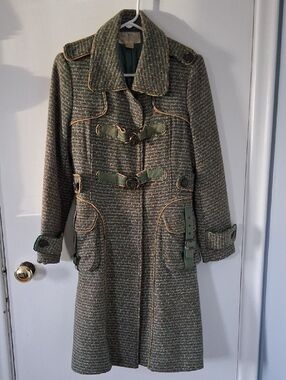 Vintage Pea Coat